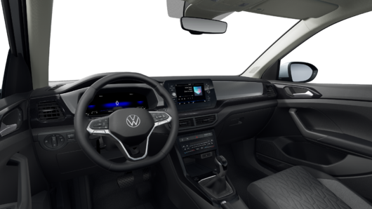 Bild eines T-Cross Friends TSI DSG