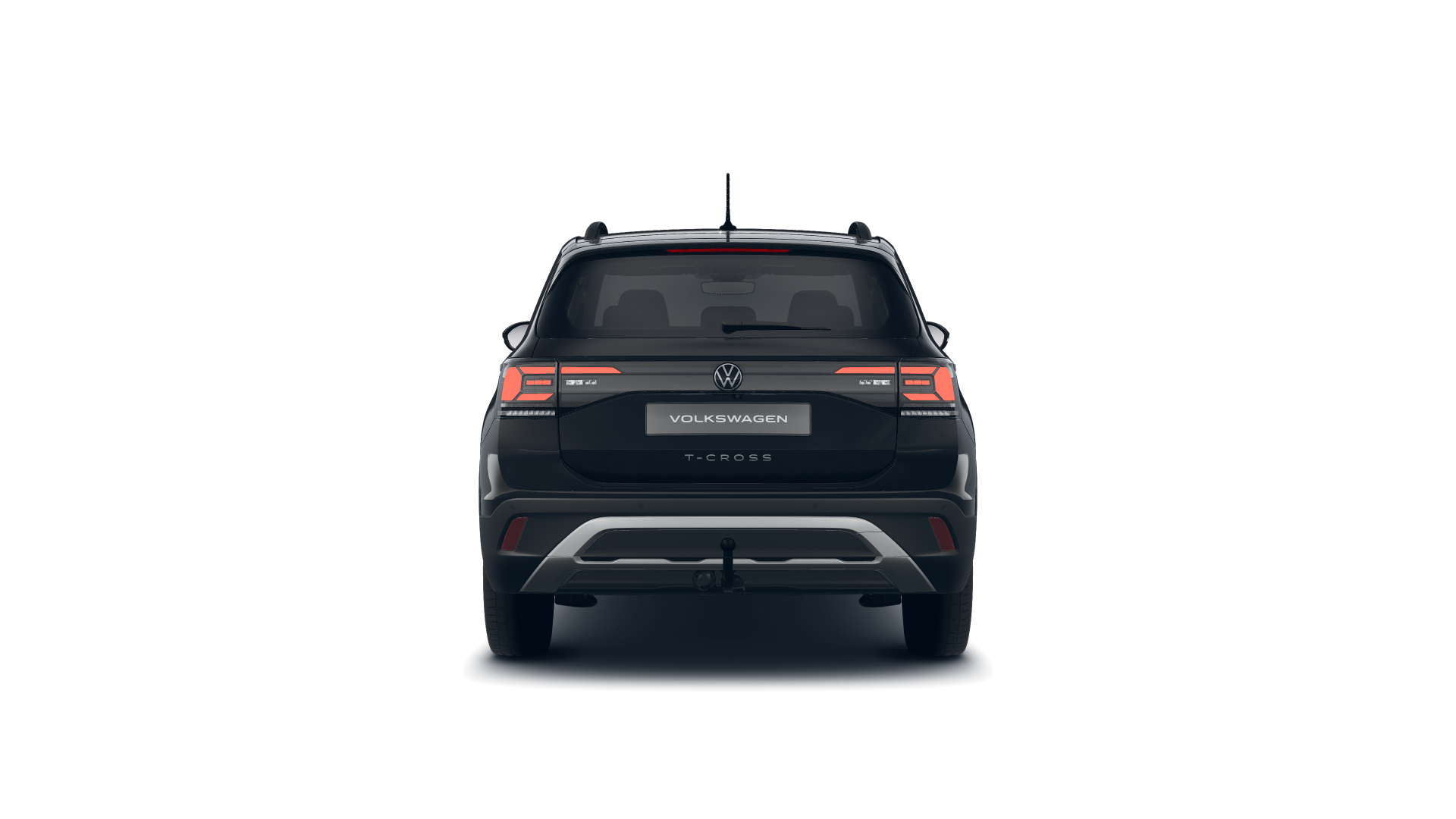 Bild eines T-Cross Friends TSI