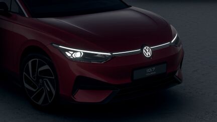 Bild eines ID.7 Tourer Pro 210 kW Business