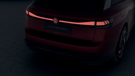 Bild eines ID.7 Tourer Pro 210 kW Business