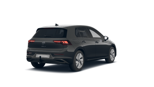 Bild eines Golf Rabbit TSI
