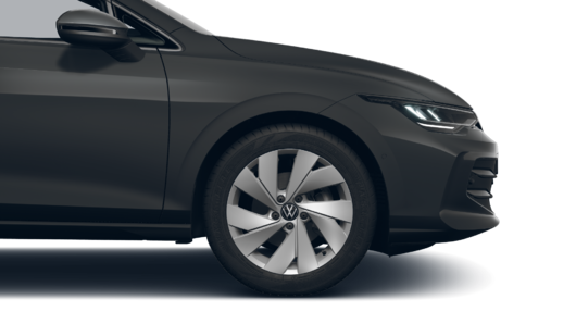 Bild eines Golf Rabbit TSI