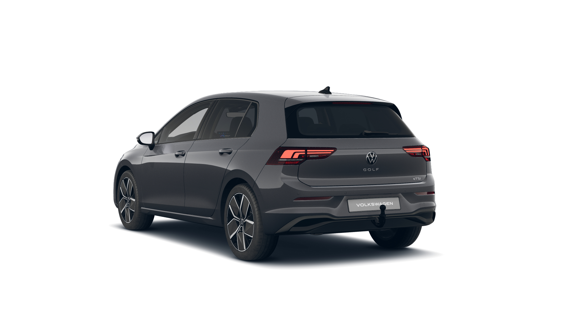 Bild eines Golf Rabbit mHEV DSG