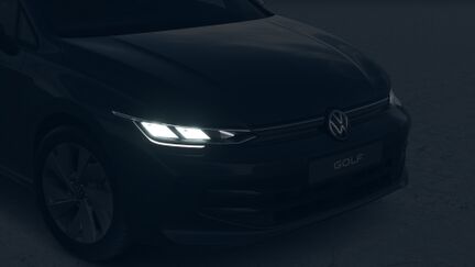 Bild eines Golf Variant Business TDI DSG
