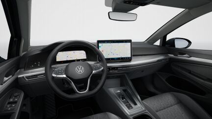 Bild eines Golf Variant Business TDI DSG