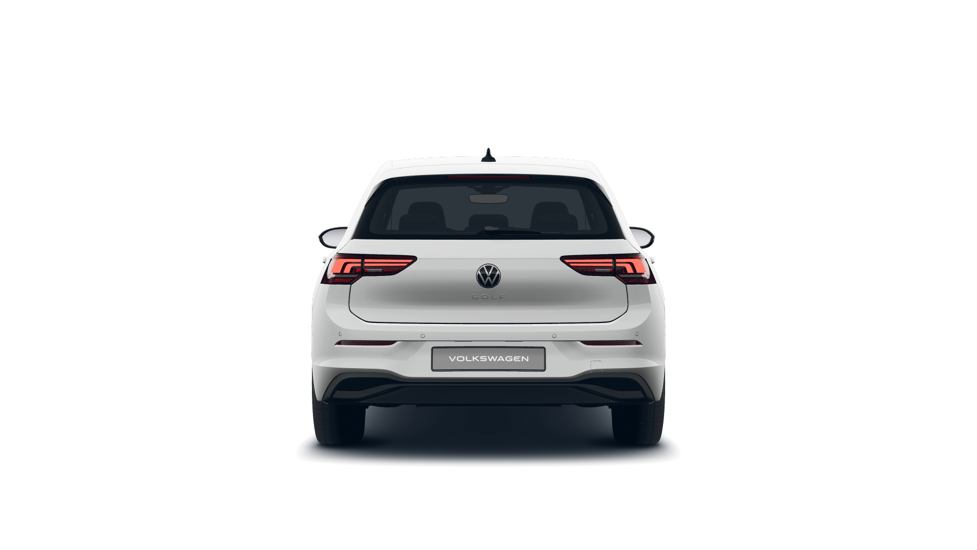 Bild eines Golf Rabbit TSI