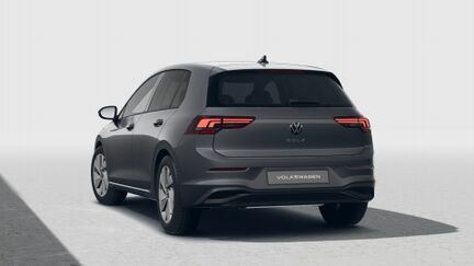 Bild eines Golf Rabbit TSI