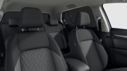 Bild eines Golf Rabbit TSI