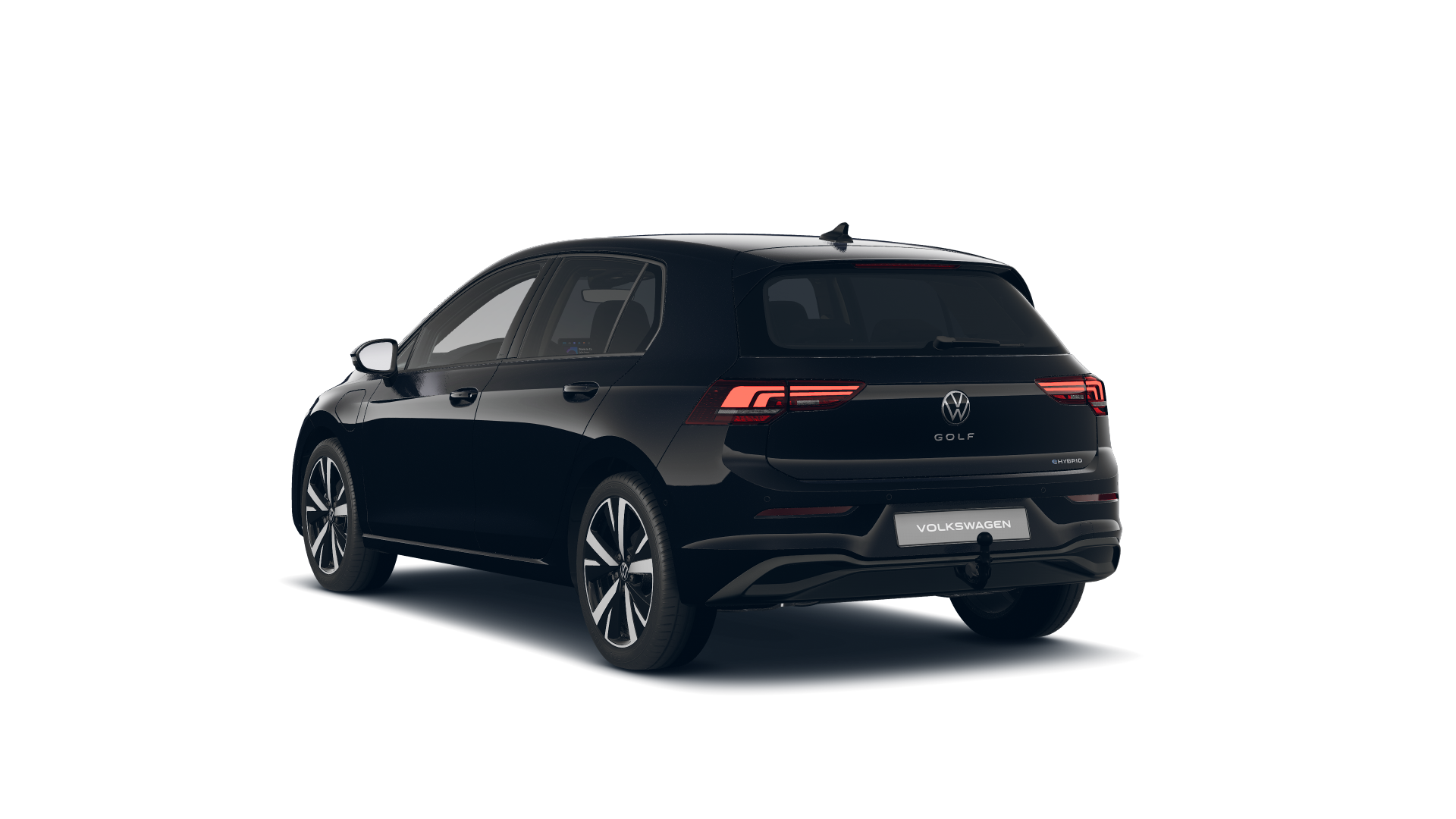 Bild eines Golf Rabbit eHybrid DSG 150 kW