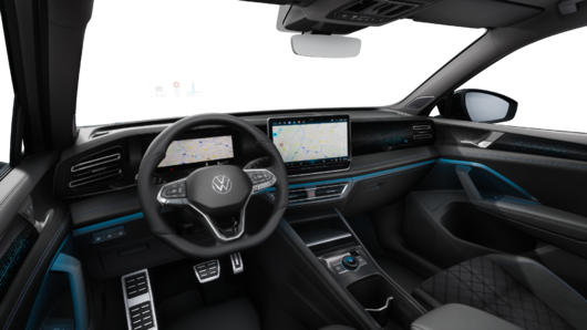 Bild eines Tiguan Sport TDI 4MOTION DSG