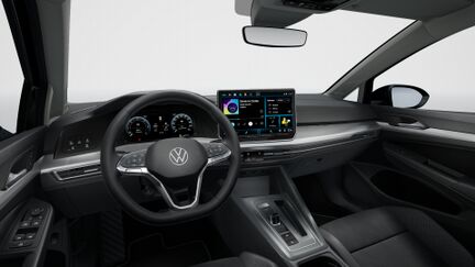 Bild eines Golf Variant Business mHeV DSG