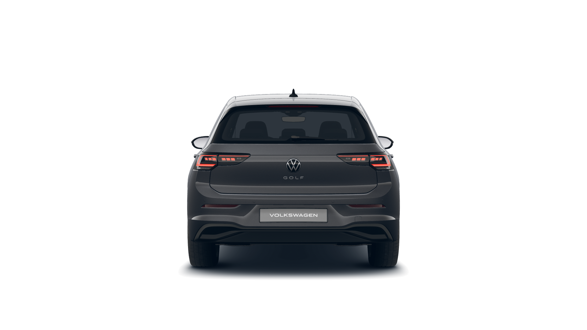 Bild eines Golf Rabbit TDI DSG