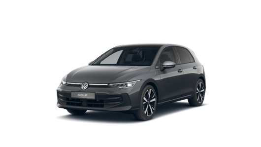Bild eines Golf Rabbit TDI DSG