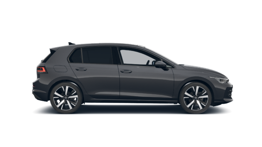 Bild eines Golf Rabbit TDI DSG