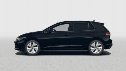 Bild eines Golf Rabbit TDI