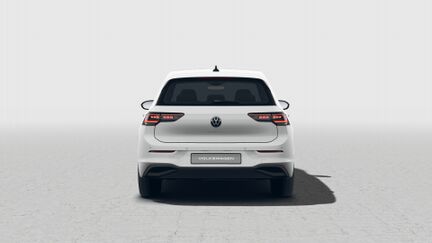 Bild eines Golf Rabbit TDI