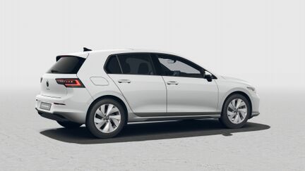 Bild eines Golf Rabbit TDI