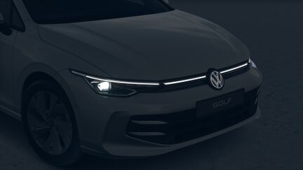 Bild eines Golf Rabbit TDI