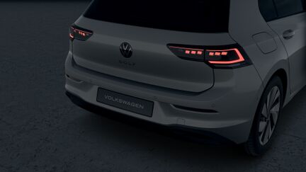 Bild eines Golf Rabbit TDI