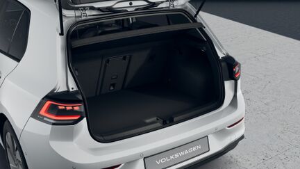 Bild eines Golf Rabbit TDI