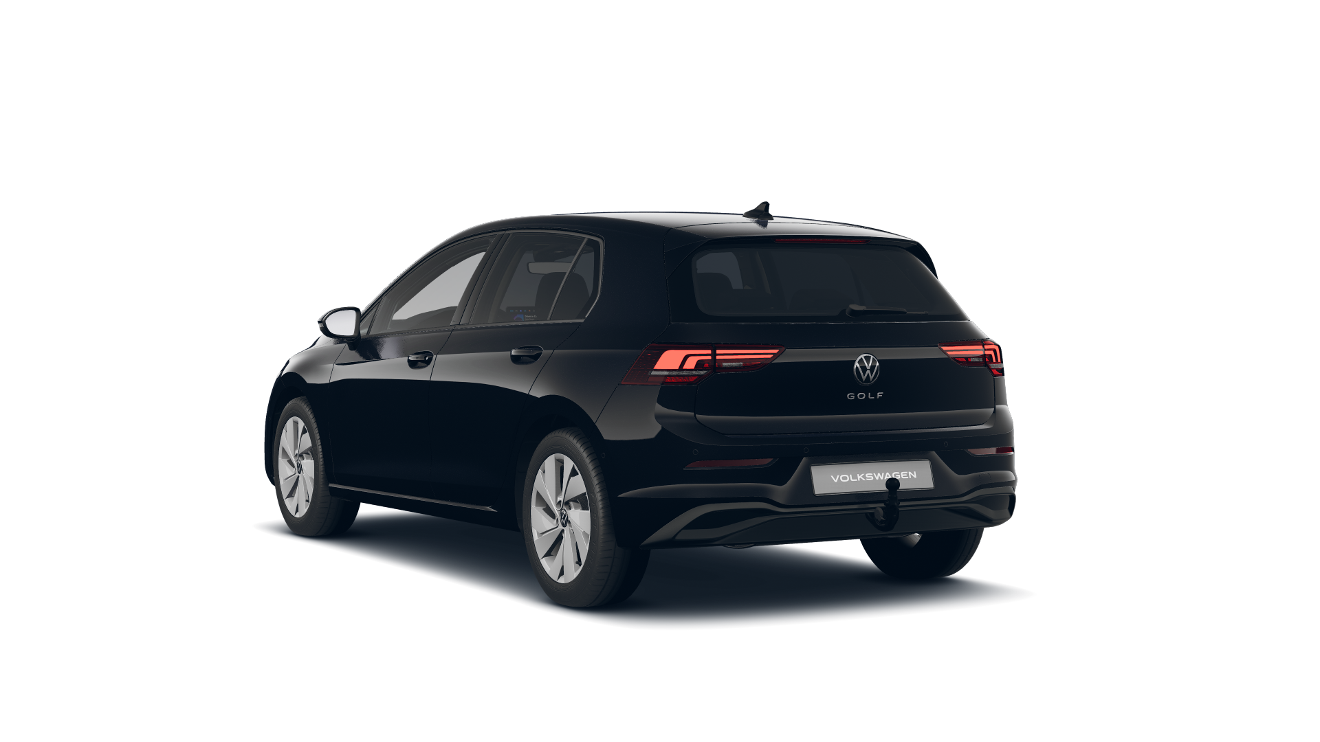 Bild eines Golf Rabbit TSI