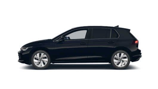 Bild eines Golf Rabbit TSI