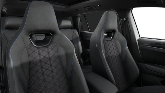 Bild eines Tayron Sport TDI 4MOTION DSG