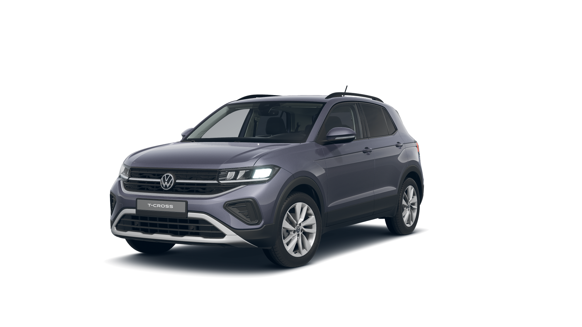 VW T-Cross Friends TSI 2025