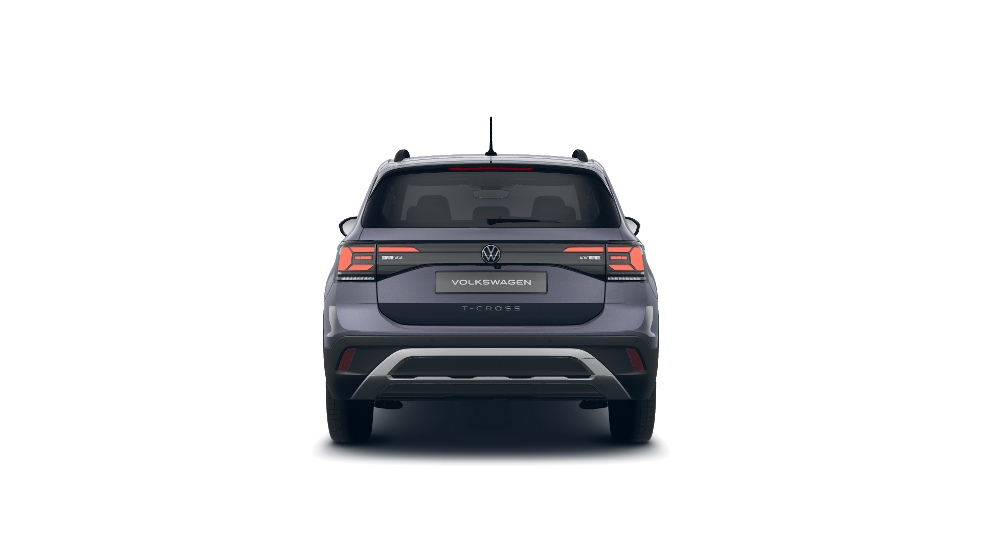 Bild eines T-Cross Friends TSI
