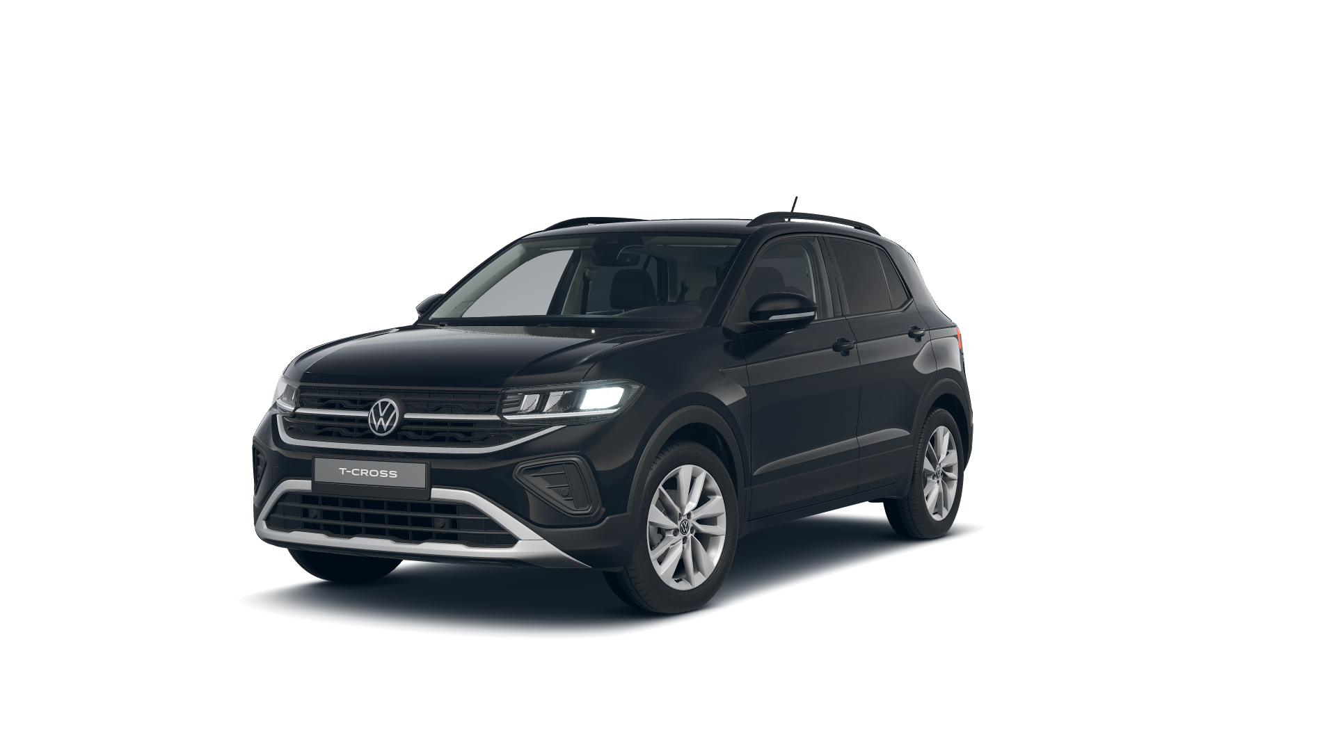 VW T-Cross Friends TSI 2025