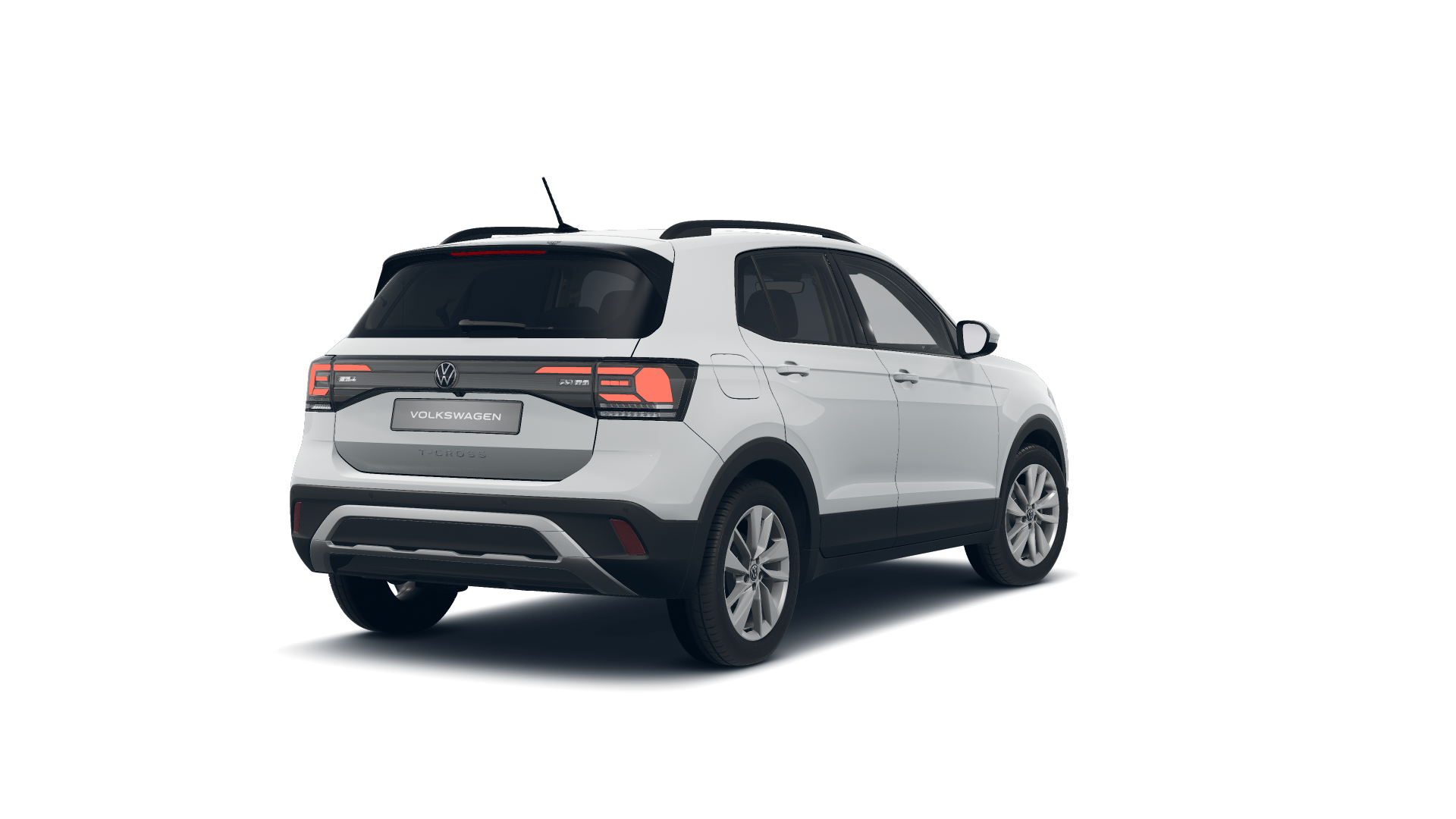 Bild eines T-Cross Friends TSI
