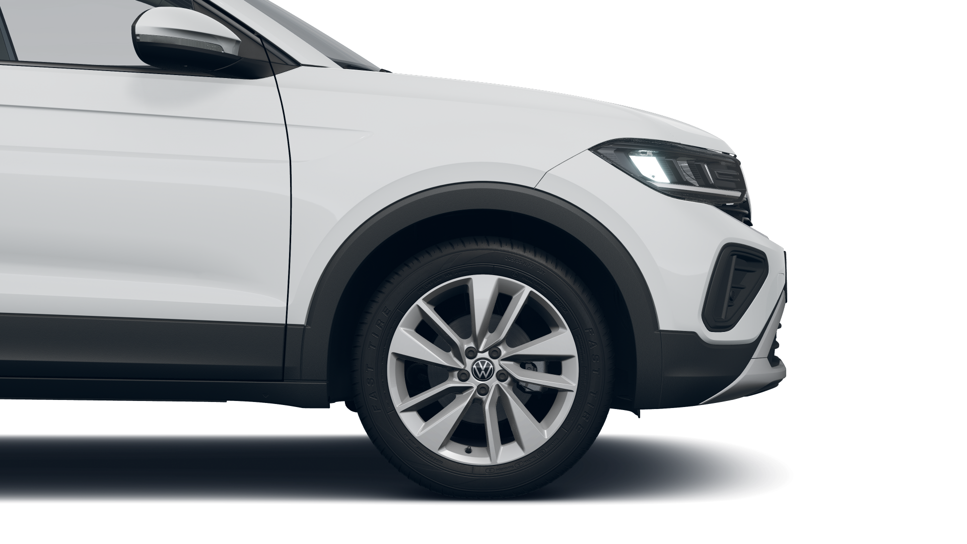 Bild eines T-Cross Friends TSI