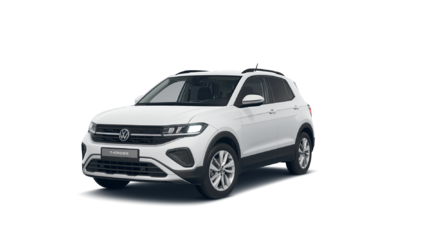 Bild eines T-Cross Friends TSI