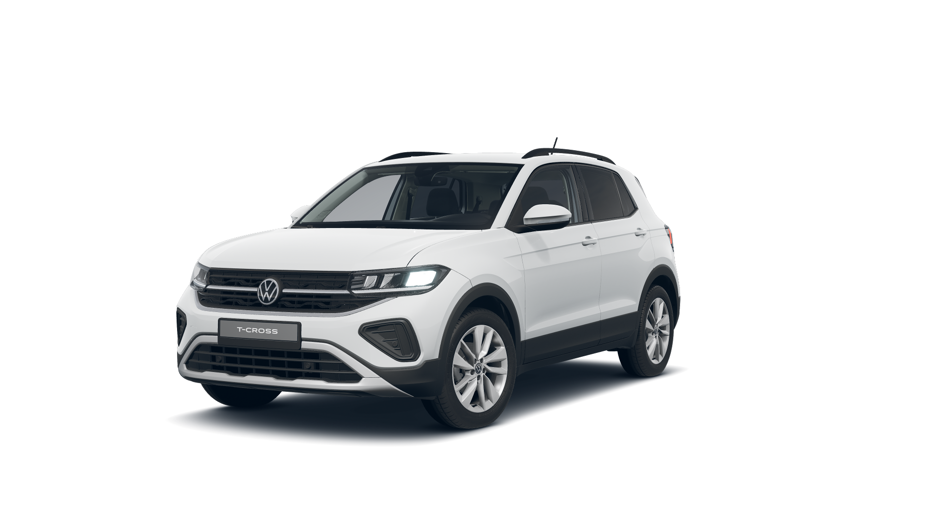 VW T-Cross Friends TSI 2025