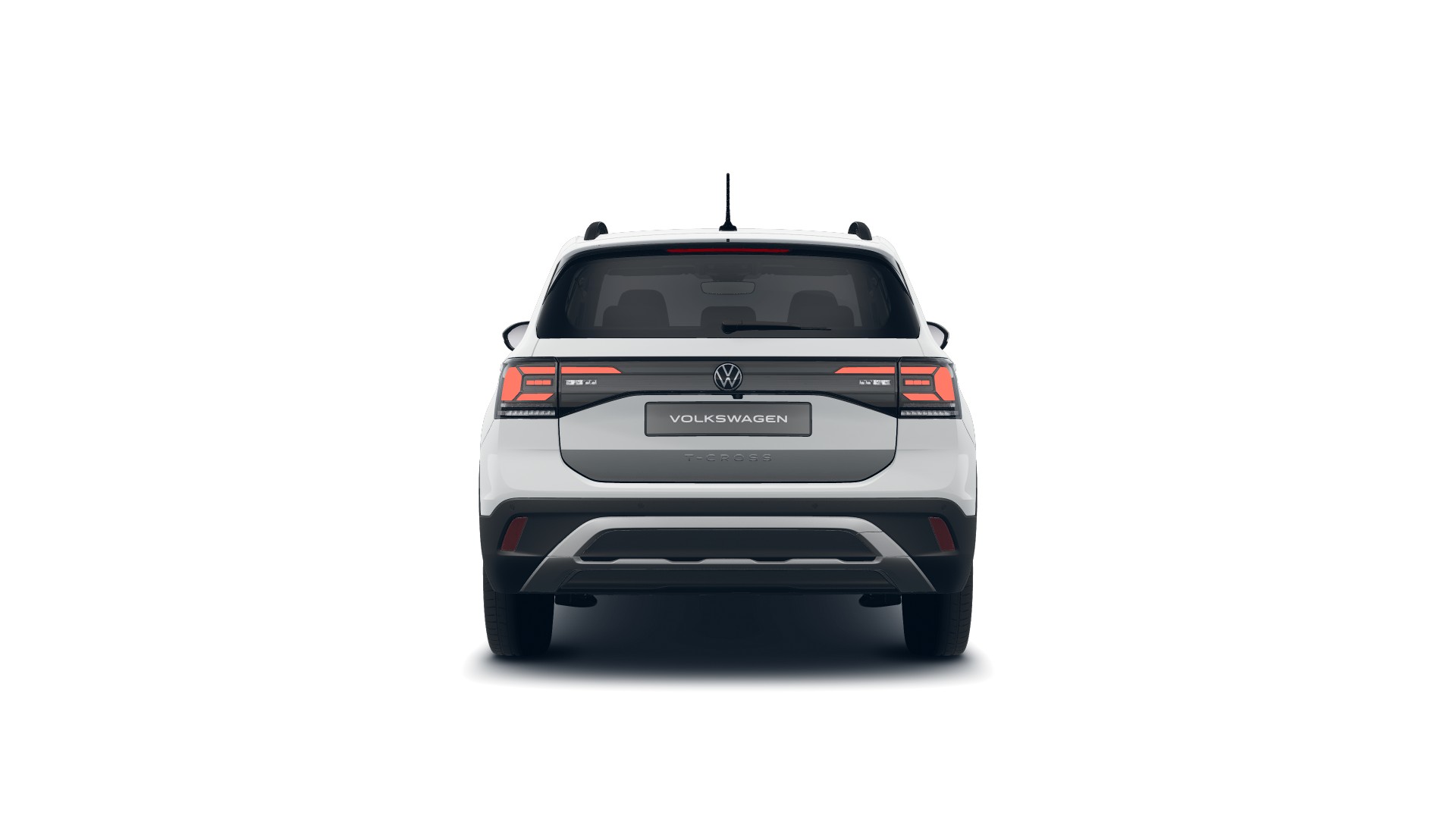 Bild eines T-Cross Friends TSI
