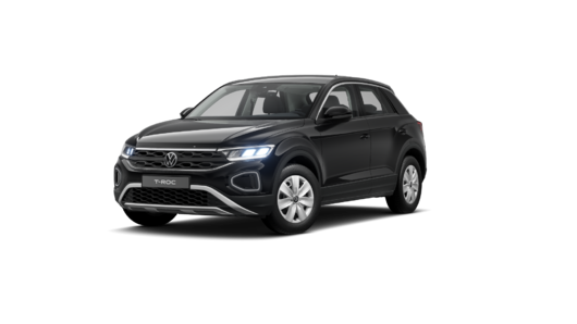 Bild eines T-Roc 4Me TSI
