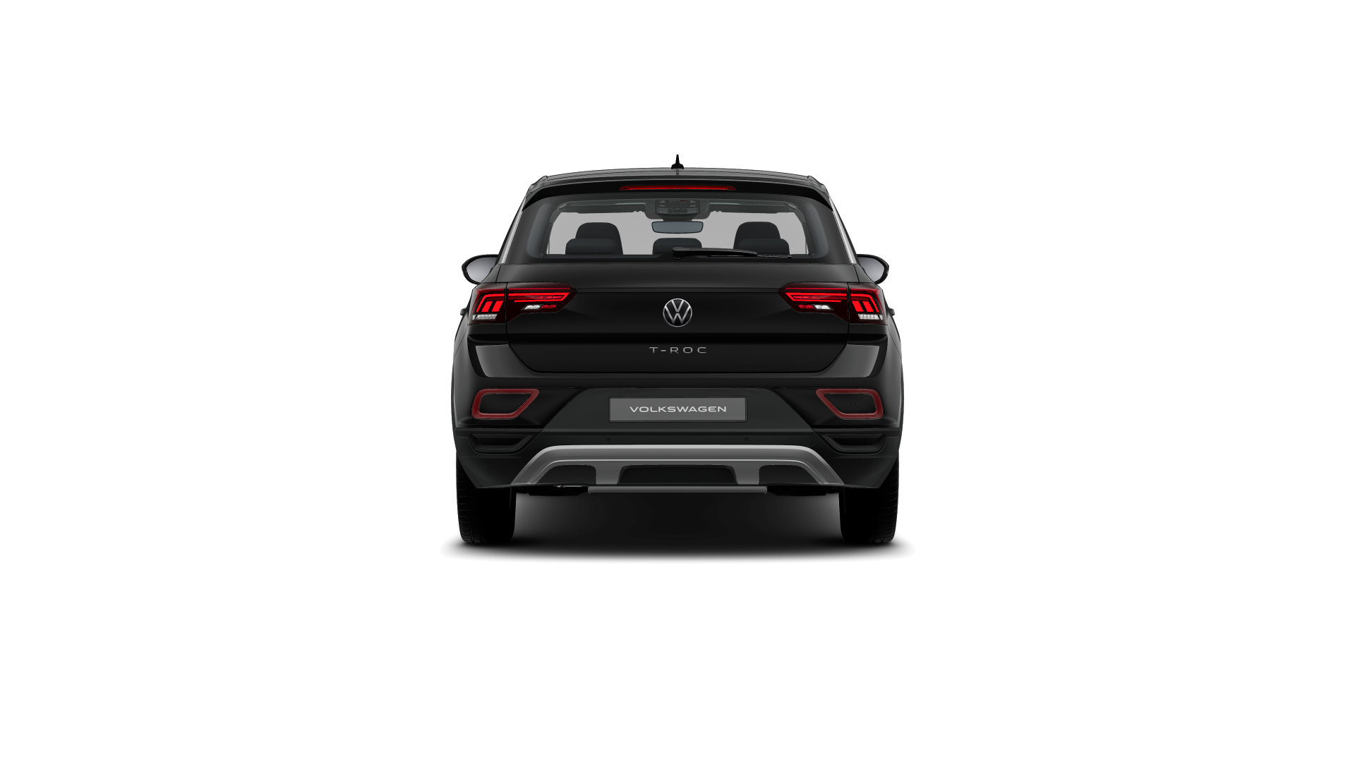 Bild eines T-Roc 4Me TSI