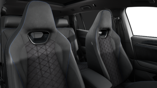 Bild eines Tayron R-Line TDI 4MOTION DSG