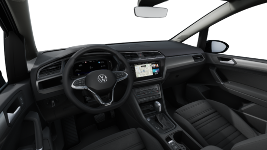Bild eines Touran Friends TDI DSG