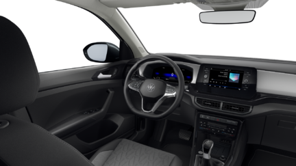 Bild eines T-Cross Friends TSI DSG