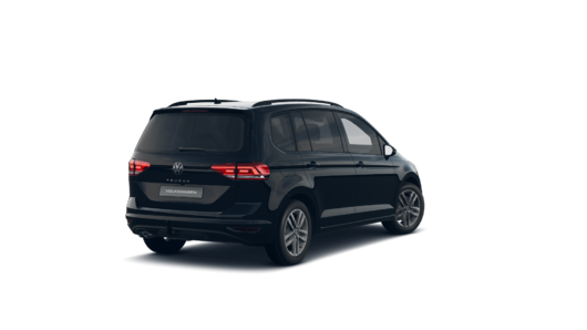 Bild eines Touran Friends TDI DSG