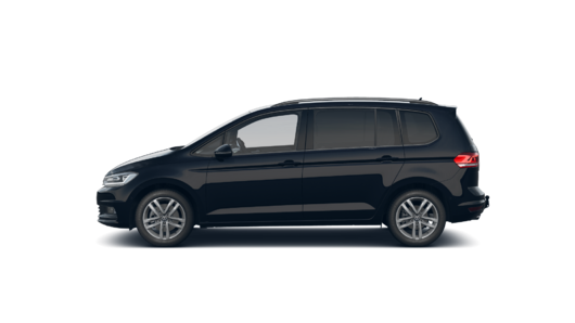 Bild eines Touran Friends TDI DSG