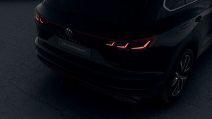 Bild eines Touareg Elegance eHybrid TSI 4MOTION