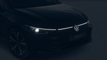 Bild eines Golf Variant Business mHeV TSI DSG