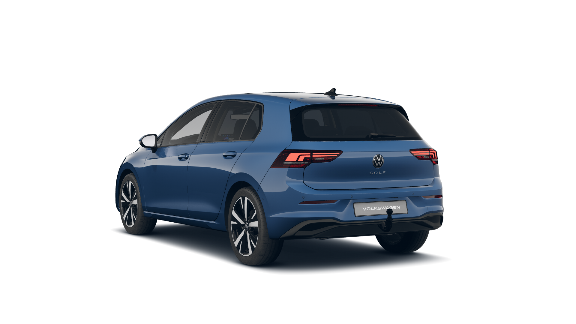 Bild eines Golf Rabbit TSI