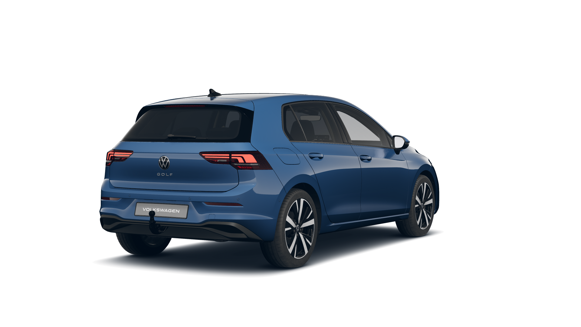 Bild eines Golf Rabbit TSI