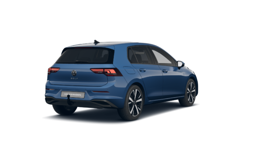 Bild eines Golf Rabbit TSI
