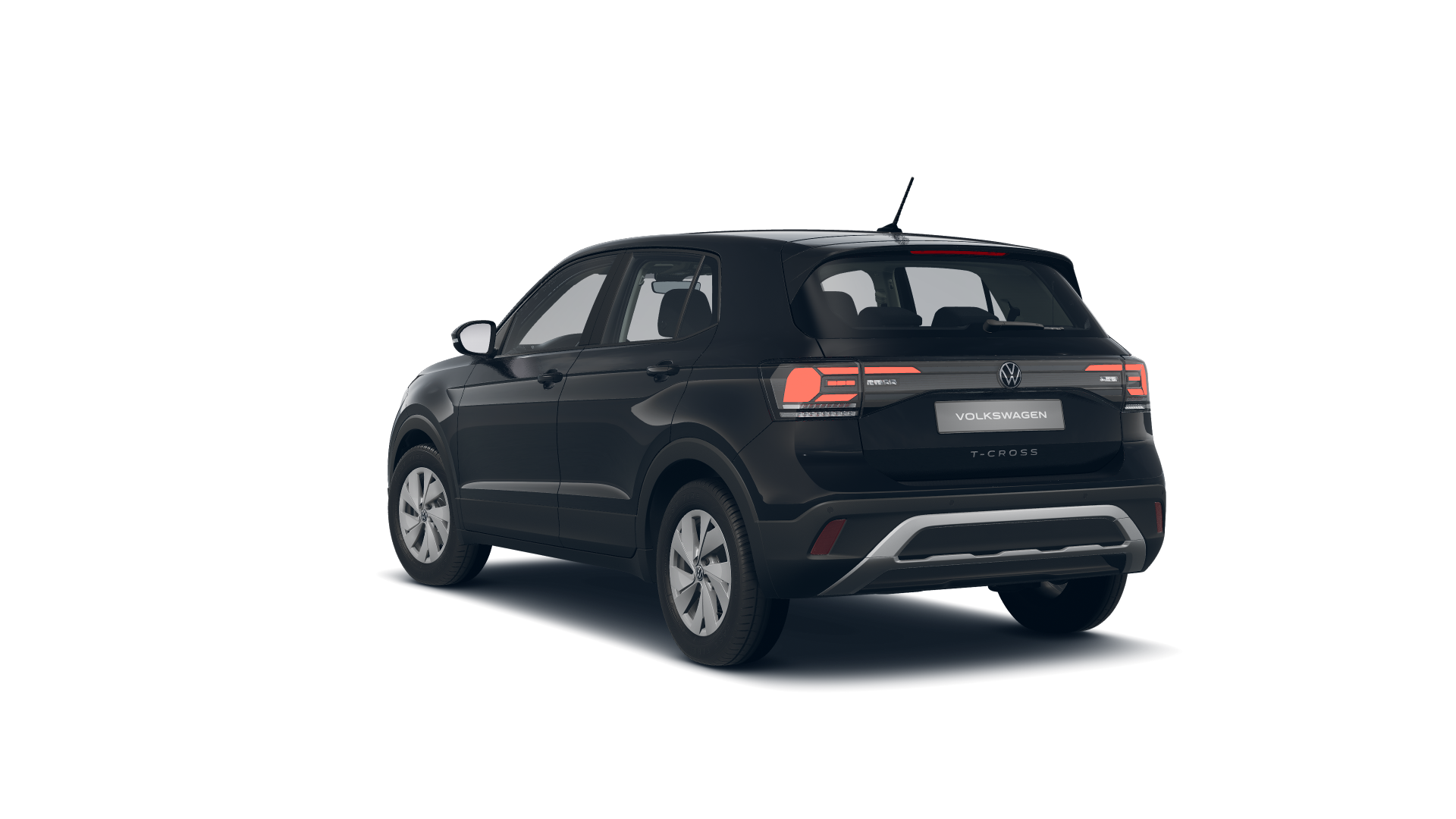 Bild eines T-Cross 4Me TSI