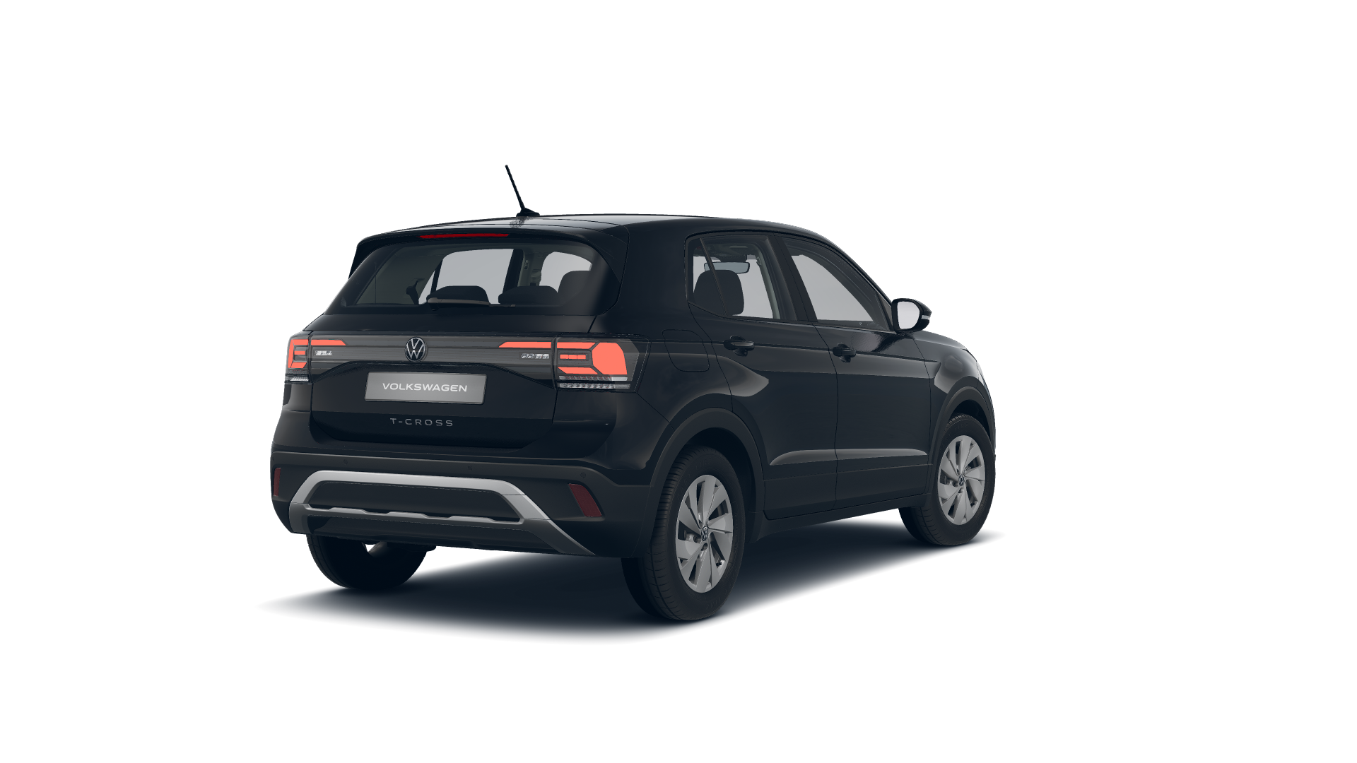 Bild eines T-Cross 4Me TSI