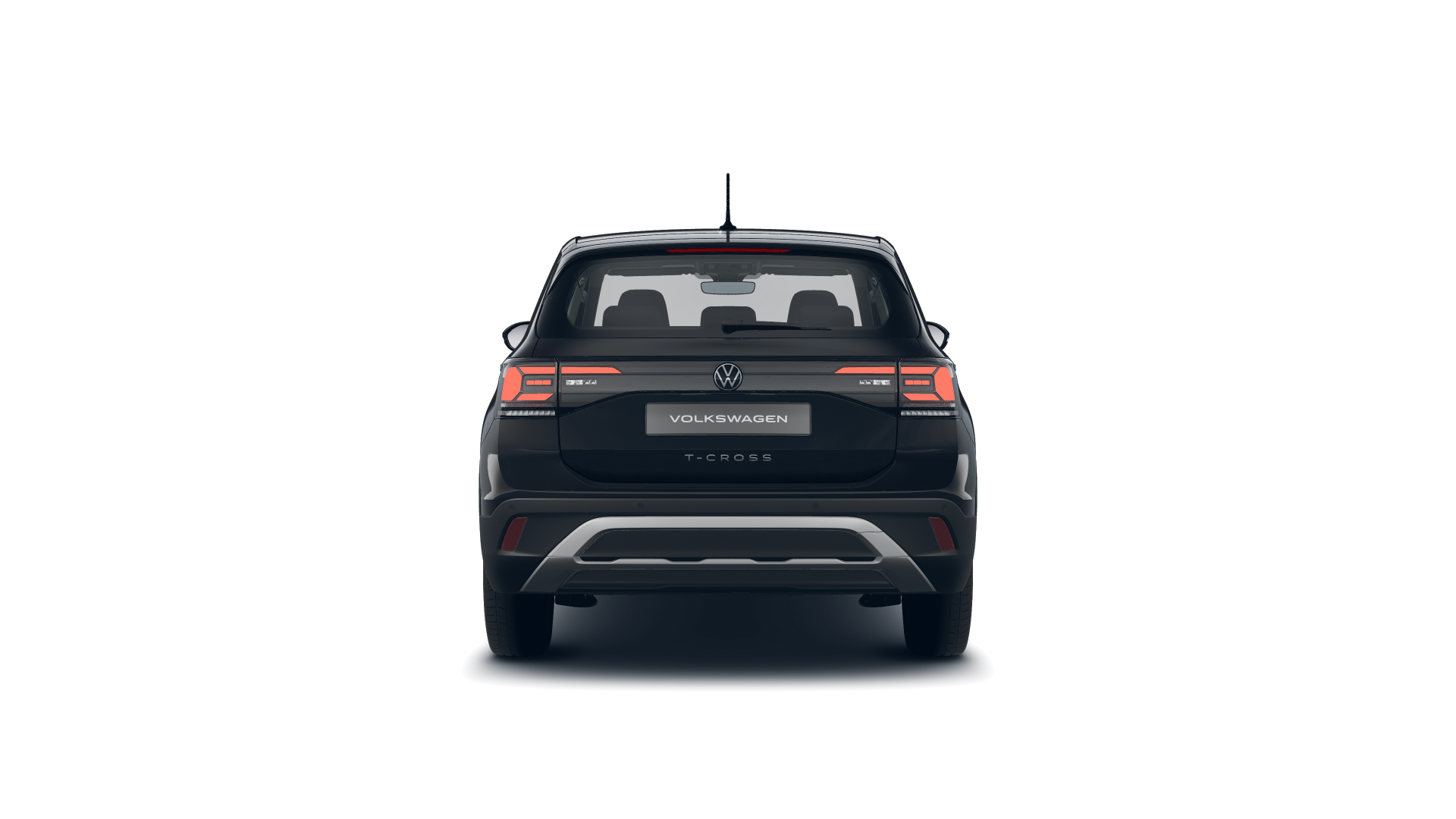 Bild eines T-Cross 4Me TSI